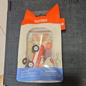 Tonies Bullseye's Roadtrip Adventure